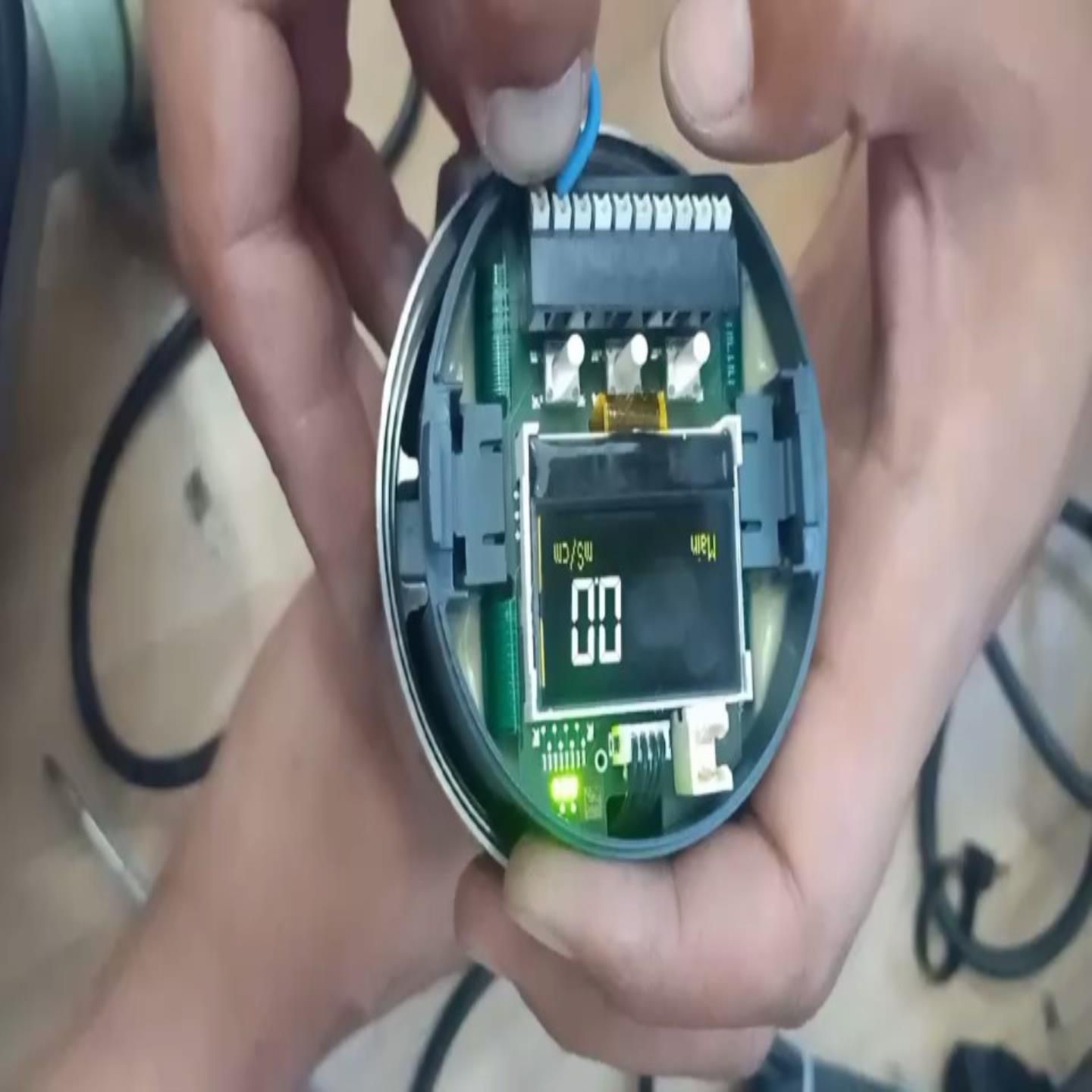 EH电导率仪CLD18-BTXJ卡盘连接CLD18--议价商品