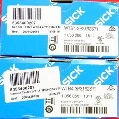SickWTB4-3P3162S71西克光电传感器询价