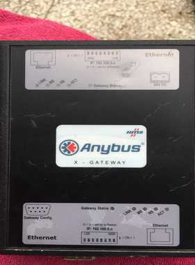 anybus协议转换器AB以太网协议转ModbusTC询价