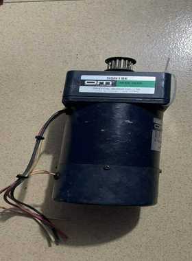 东方40W220V电机5IK40GN-SWM带减速机5GN1【侨报商行】