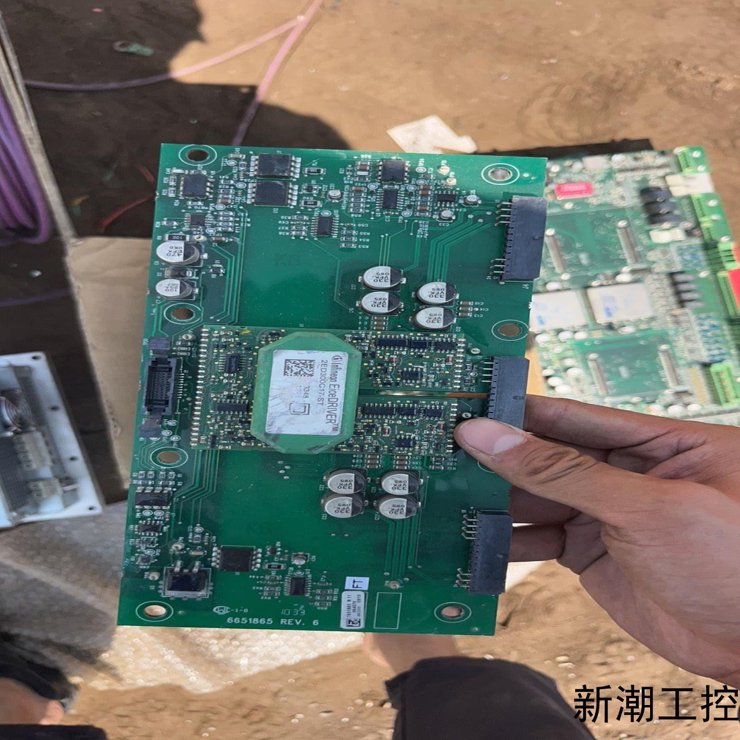 超导PM3000驱动板 2ED300C17-ST议价商品