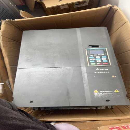 咨询-VFD750CH43A-00台达变频器