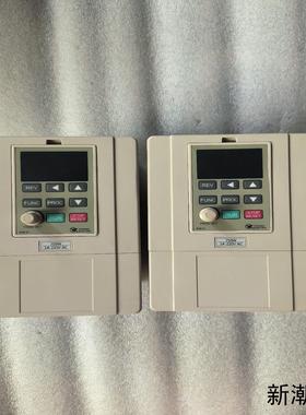 亚泰变频器变频器YTB-S5C-075220-3 拆机已议价商品