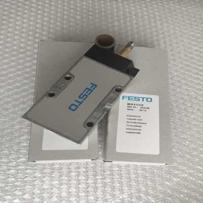 费斯托MLH-5-1/4-B电磁阀~询价