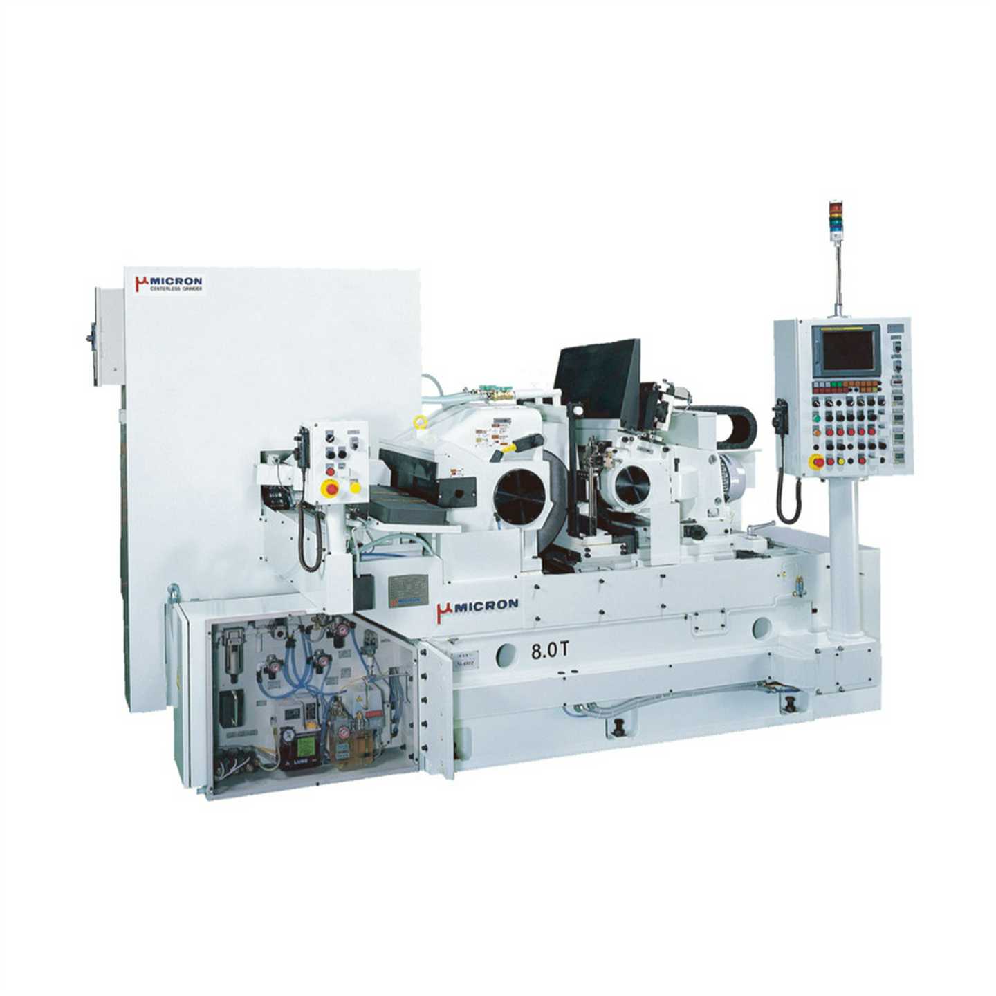 Micron密科伦无心磨床东莞日进米克罗莎SchaudtMikrosa磨s削