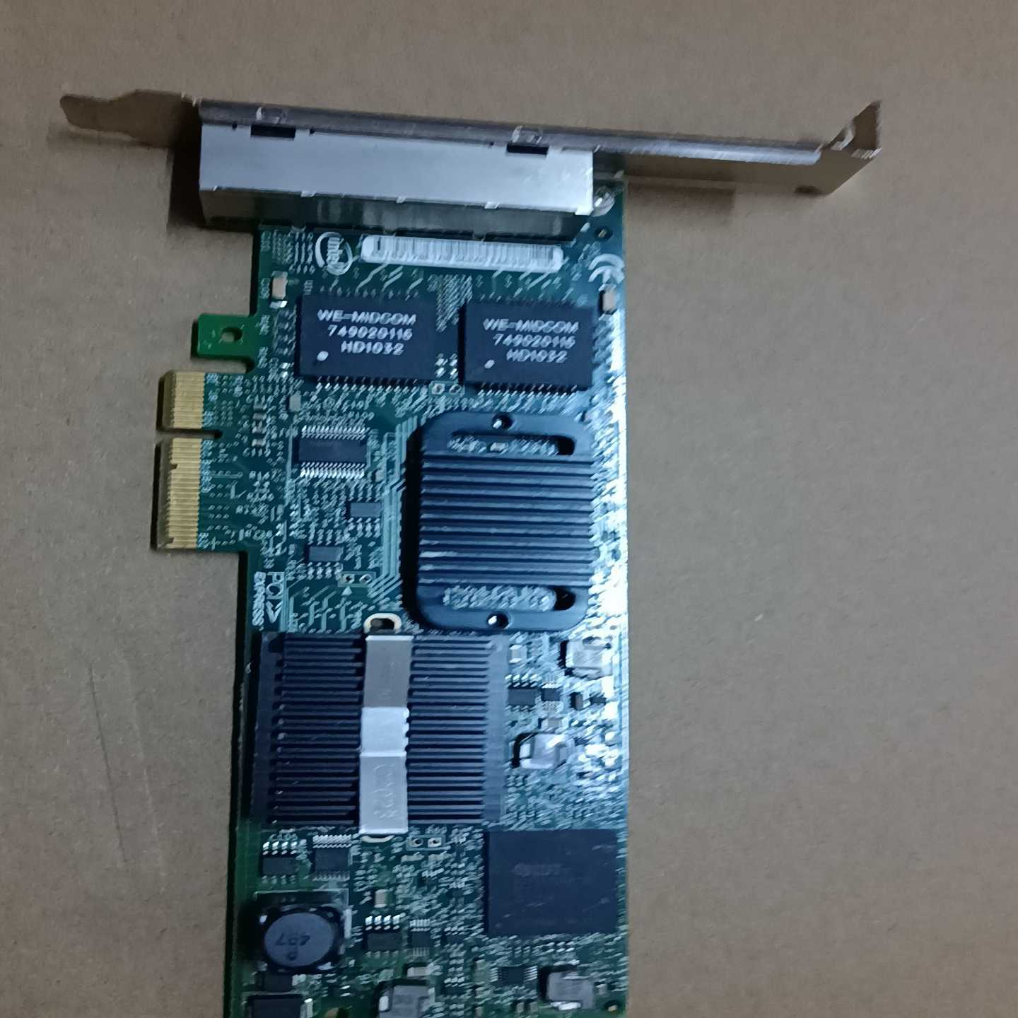 【星慕电子】intel 82576GB双/四口千兆网卡ESXI工控机 E
