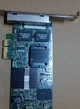 【星慕电子】intel 82576GB双/四口千兆网卡ESXI工控机 E