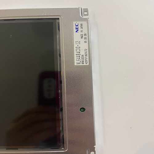 Nec NL6448AC30-12成色可以~询价