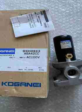 议价-日本小金井电磁阀全新VA250AE1VA250AE2VA500AE1VA500AE2