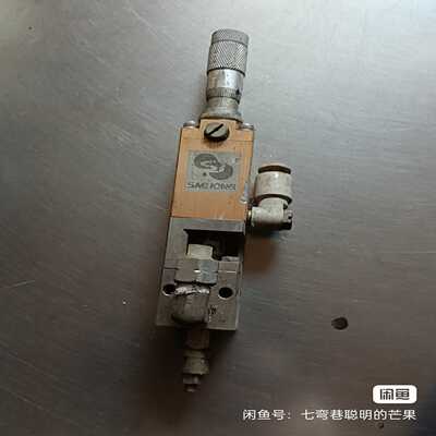 SAEJONG世宗精密点胶阀。议价~询价