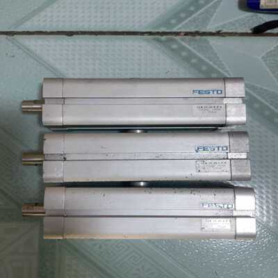 费斯托旋转气缸，九成新，型号CLR-25-20-R-P-A，询价