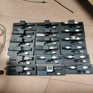 询价~收的18个光纤对准器,光纤快速偶合器,现在还有几个少