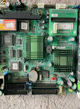 【星慕电子】威达工控主板 NOVA-4898N-300 测试好发货