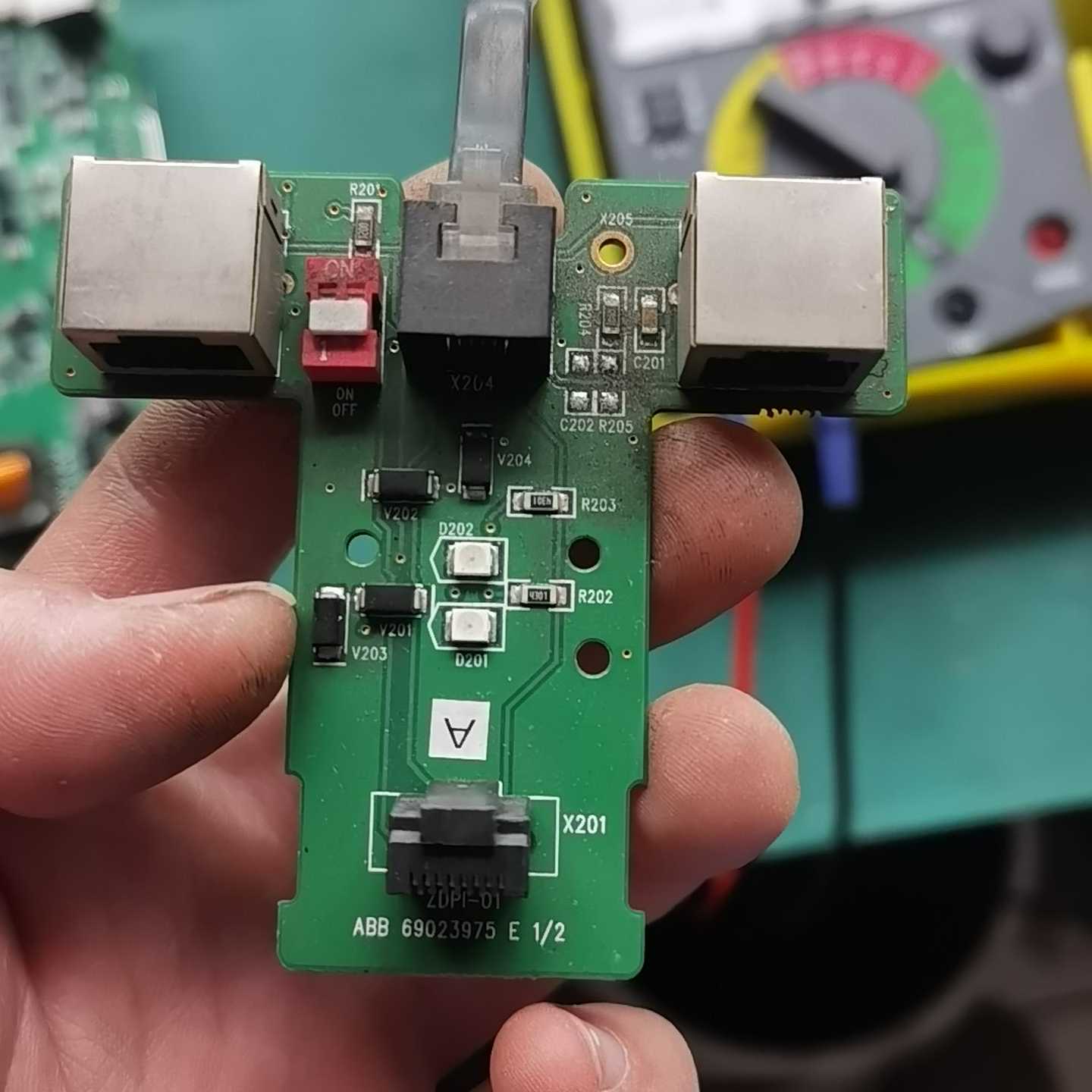 abb880 zop1-01~询价
