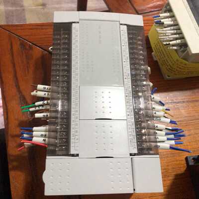 唯控 PLC cLX3V-2424MT-A。PROGRAMM