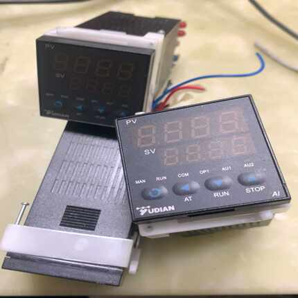 【星慕电子】YUDIAN AI-519D6CSS-SZ温控器