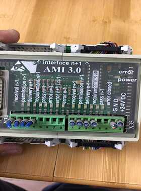 (询价)Wieland Bamberg 控制器AMI3.0