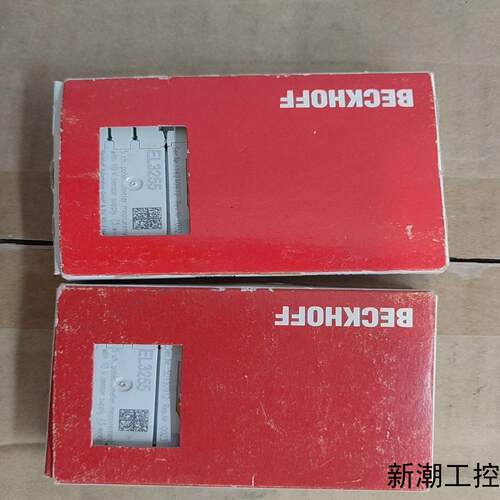 倍福BECKHOFF EL3255 全新原装正品议价商品