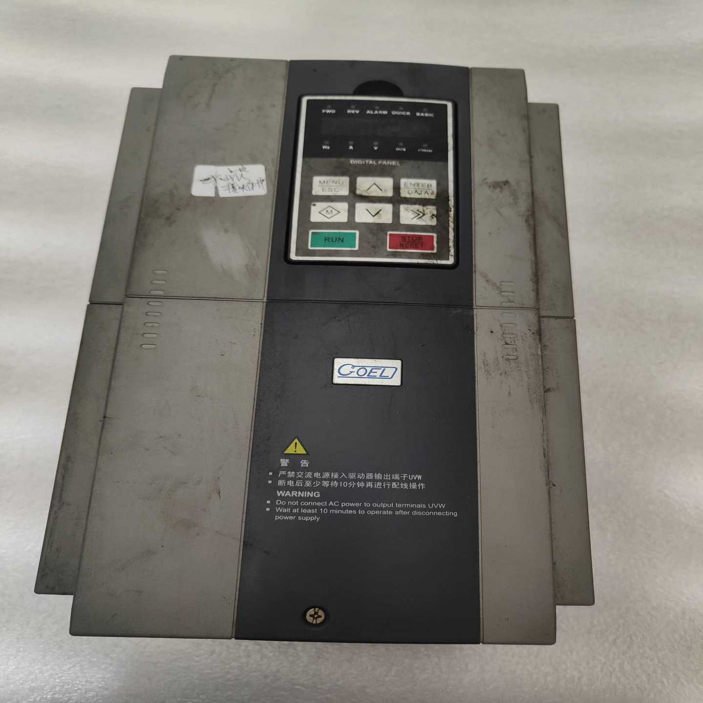 【请询价】广东 COEL变频器维修型号C8900A15KN415