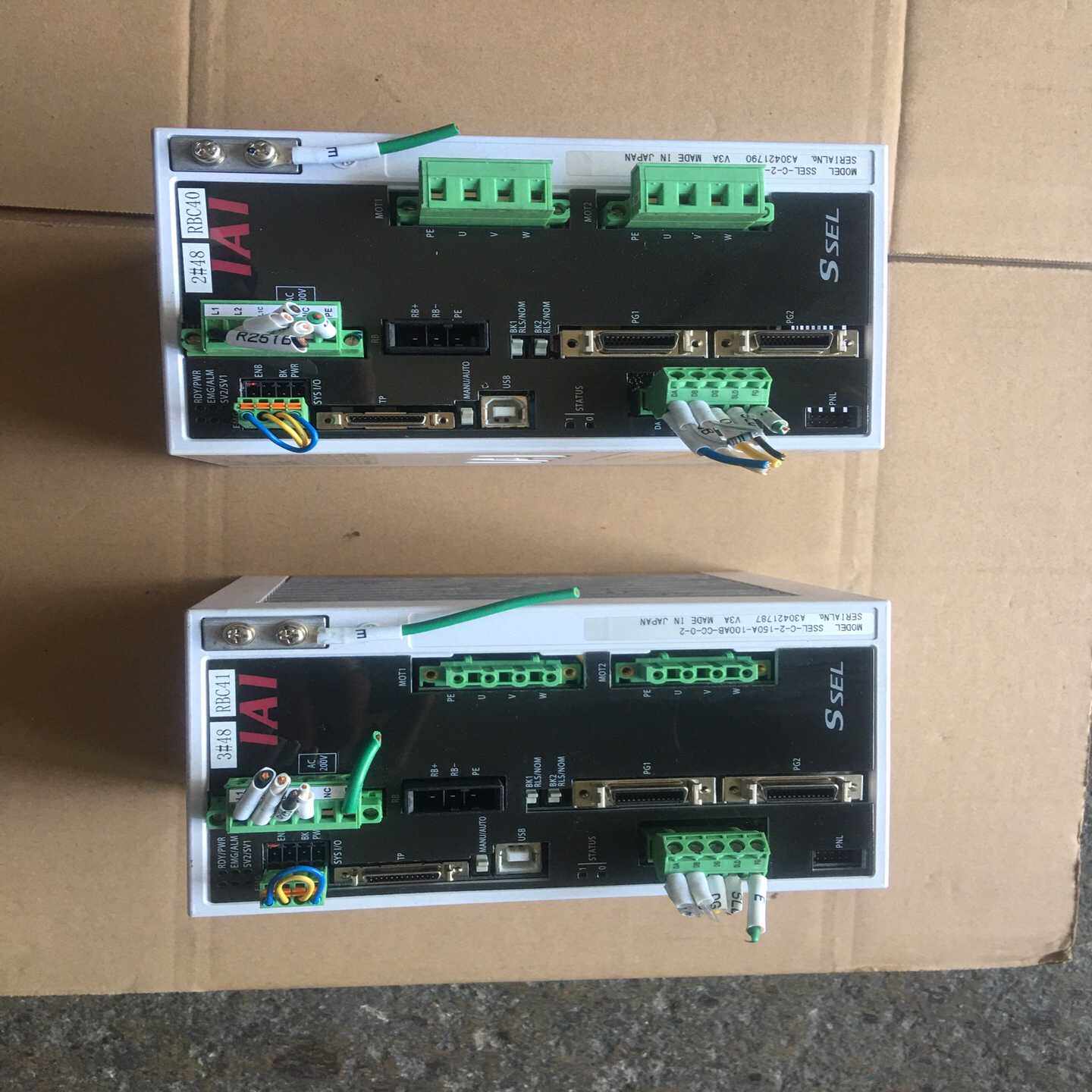 MODEL、SSEL－C－2－150A－100AB－CC－0【鑫鑫商铺】