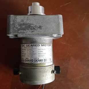 两个 M603－401－G直流电机 星慕电子