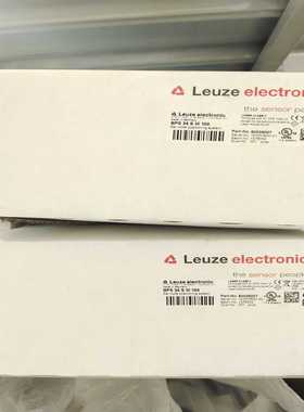 BPS 34 S M 100德国劳易测LEUZE条码拍前询价