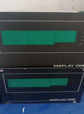 莱宝DISLAY ONE单通道显示器，莱宝真空计显示器，莱宝~询价