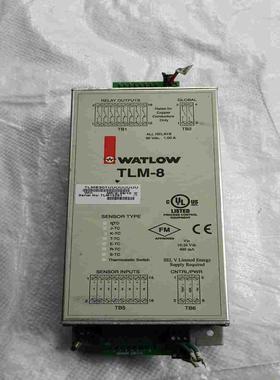 【星慕电子】瓦特隆WATLOW TLM-8