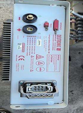 DEUTRONIC 德托尼克 德国进口快速充电机 DBL16一议价商品