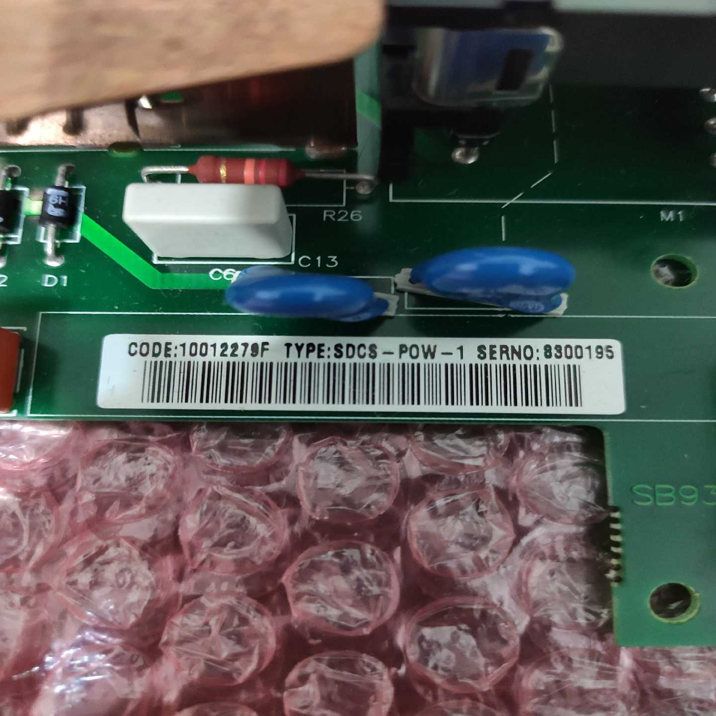 SB9336E50W0093SDCS-PO询价