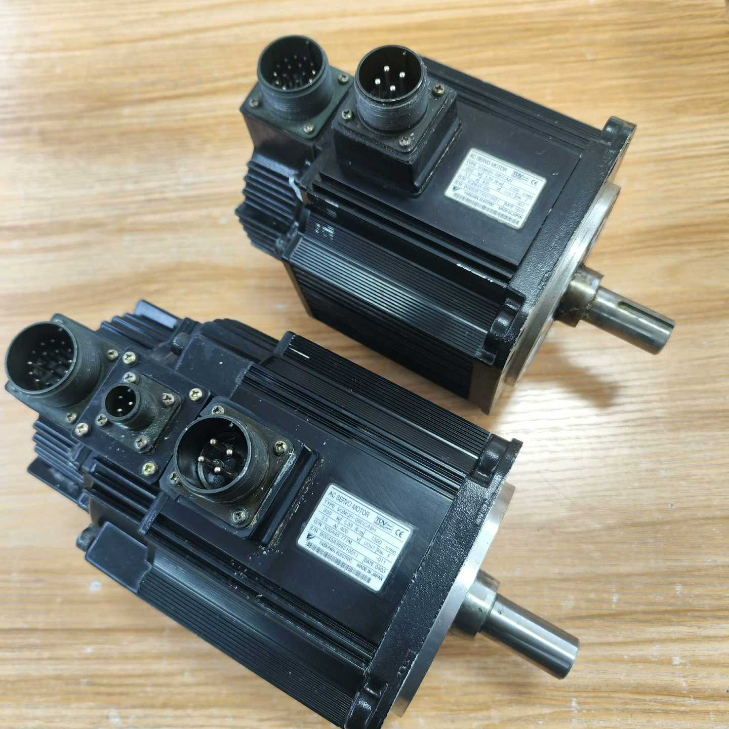 安川电机SGMGH-09DCA61，SGMGH-09DCA询价