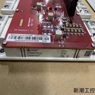 FS500R17OE4BGAD-21ABB880保护板议价商品
