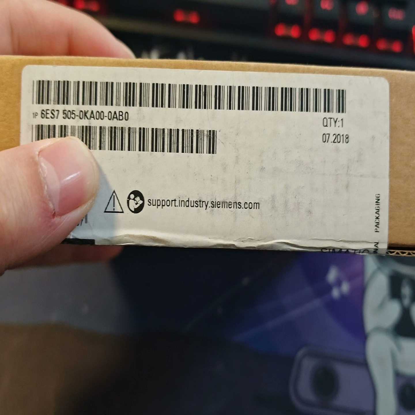 6es7505-0ka00-0ab0 模块，没~询价