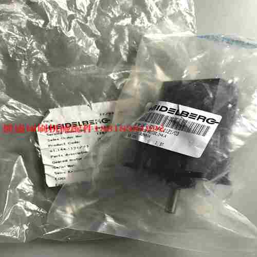 议价-海德堡印刷机配件SM7C4SM102CD102原装打压力板电机61.144