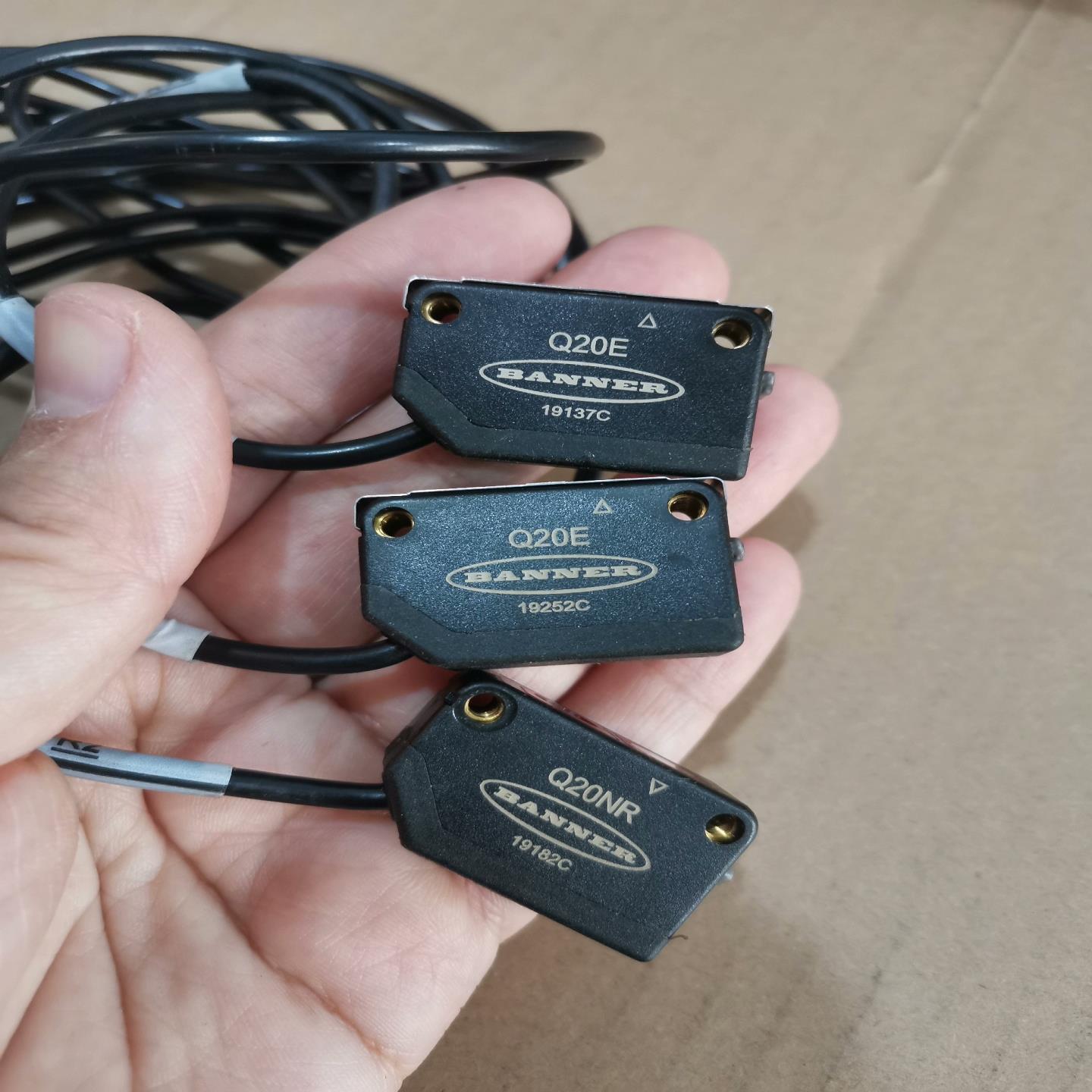 BANNER/邦纳传感器 型号Q20NR（1个）~询价