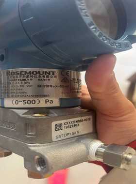 3051DP1A62A1AB4M5B4K8HR5 罗斯蒙特变