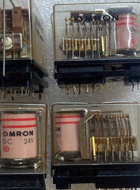 继电器原包装MHS6PG．DC48VDC24V【白零商行】