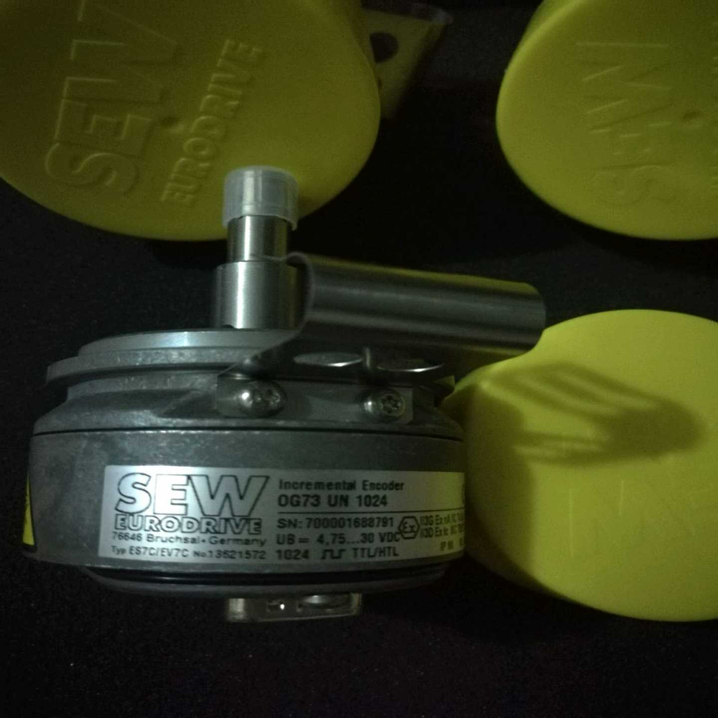 议价SEW编码器Es7c/Ev7c全新原装SEW编码器ES7c/