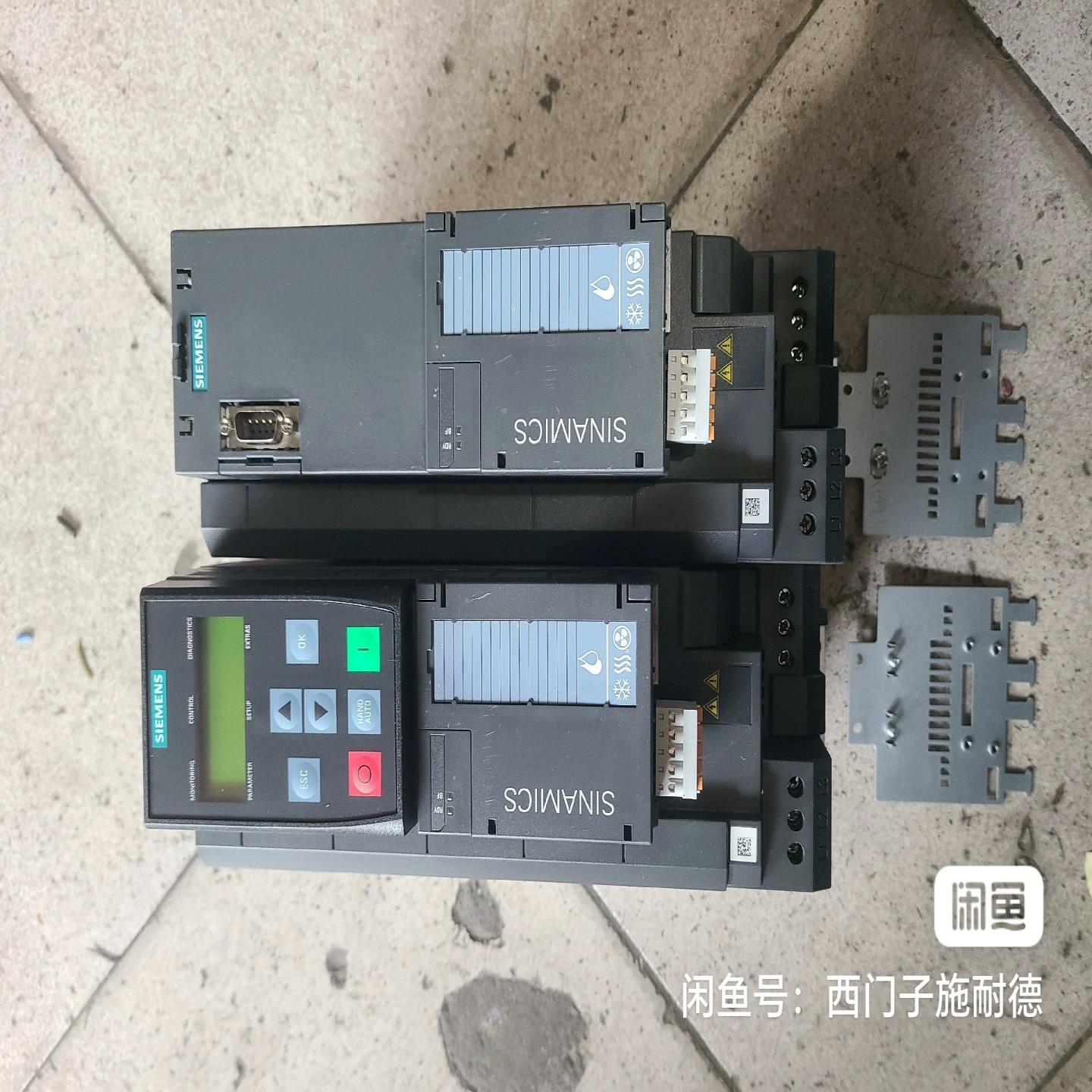 西门子变频器6SL3220-1YD24-0UB0 7.5KW--议价商品