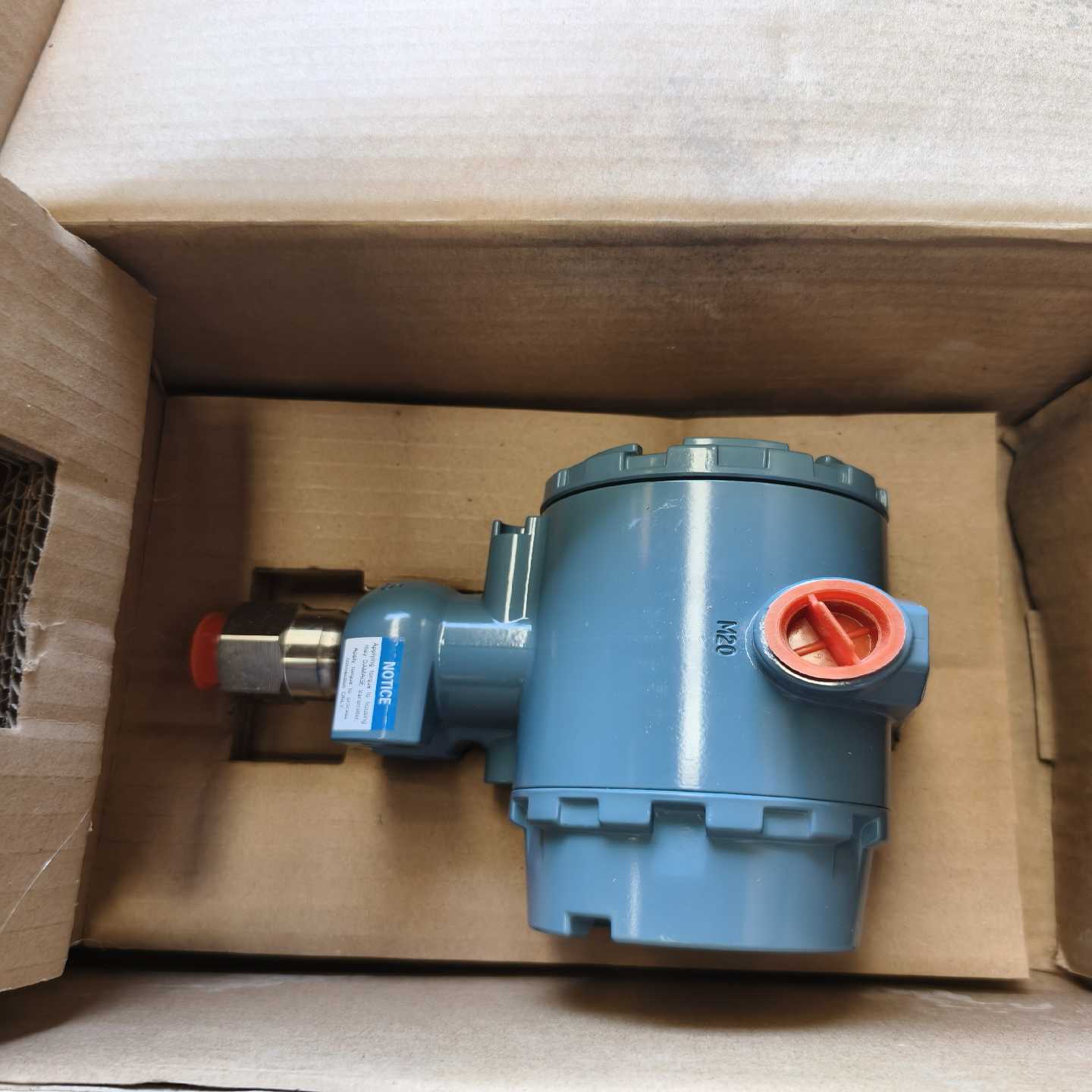 议价产品罗斯蒙特 3051GP1A2B21BB4M5K5HR5 全新