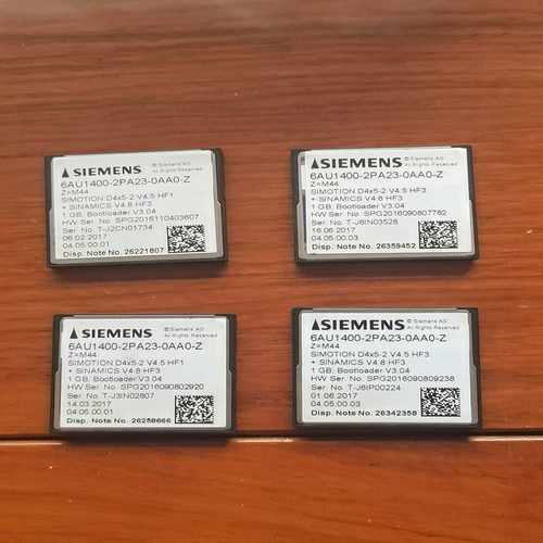 CF卡：6AU1400-2PA23-0AA0-Z  Z~询价