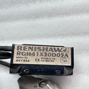 询价 实物拍 RENISHAW雷尼绍光栅尺RCH41X30D05A