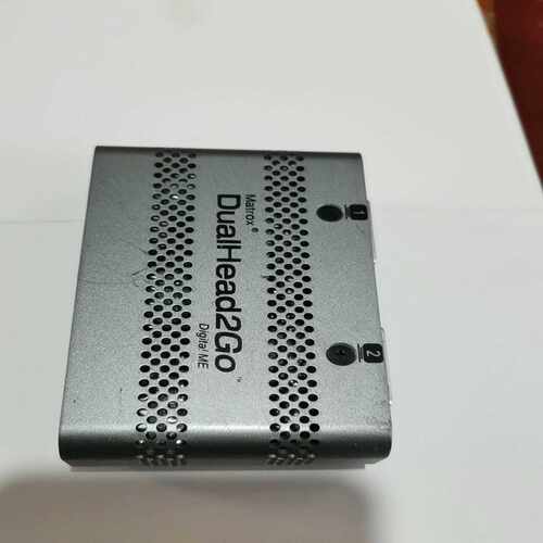 Matrox 迈创 多屏宝 DualHead2Go Digi~询价