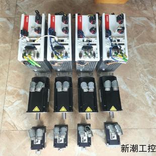 拆机BECKHOFF倍福配套电机伺服驱动器型号 AX520议价商品