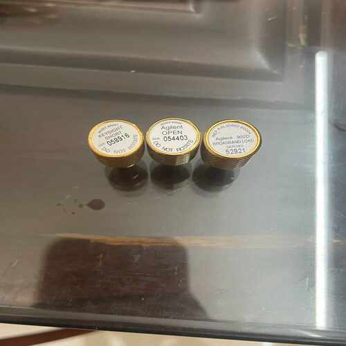 （贝贝商铺）安捷伦85052D校准件母头，85052D三件套开路 短路