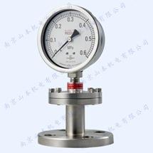 日本山本计器YAMAMOTO连成计-0.1-2.5MPa直径75