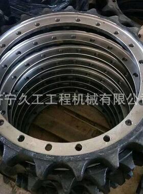 旋挖钻机 XR220D/XR150D/XR320D驱动齿齿圈旋挖钻底盘配件