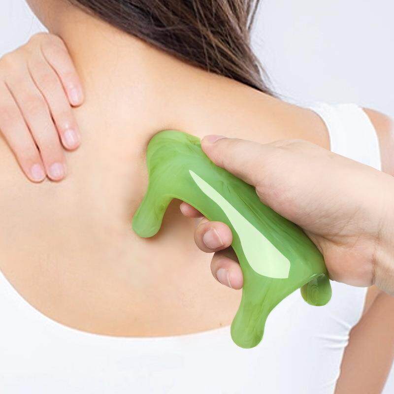 经络按摩器颈椎脊椎腰背部按摩狗树脂蜜蜡通用伴侣动力虎经络理疗