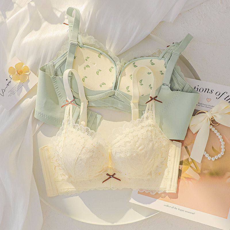 调整型内衣女小胸聚拢收副乳防下垂显大无钢圈上托蕾丝性感文胸罩,女士内衣/男士内衣/家居服,文胸,淘宝优惠券,粉丝福利购,淘宝优惠卷