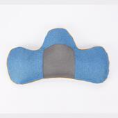 艾草颈椎枕睡觉专用艾草脊椎颈椎护颈椎新款 艾草枕头家用